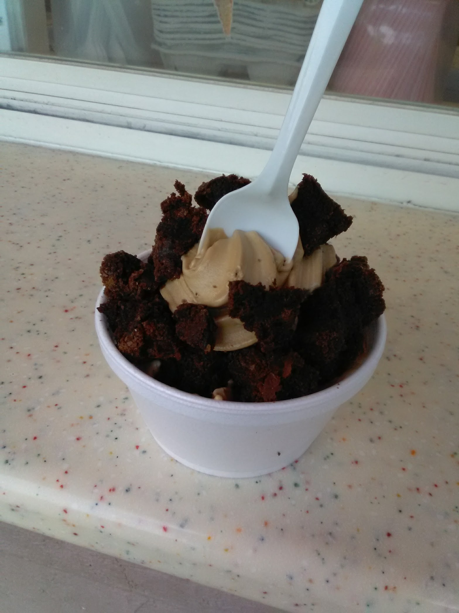 Here's The Scoop photo