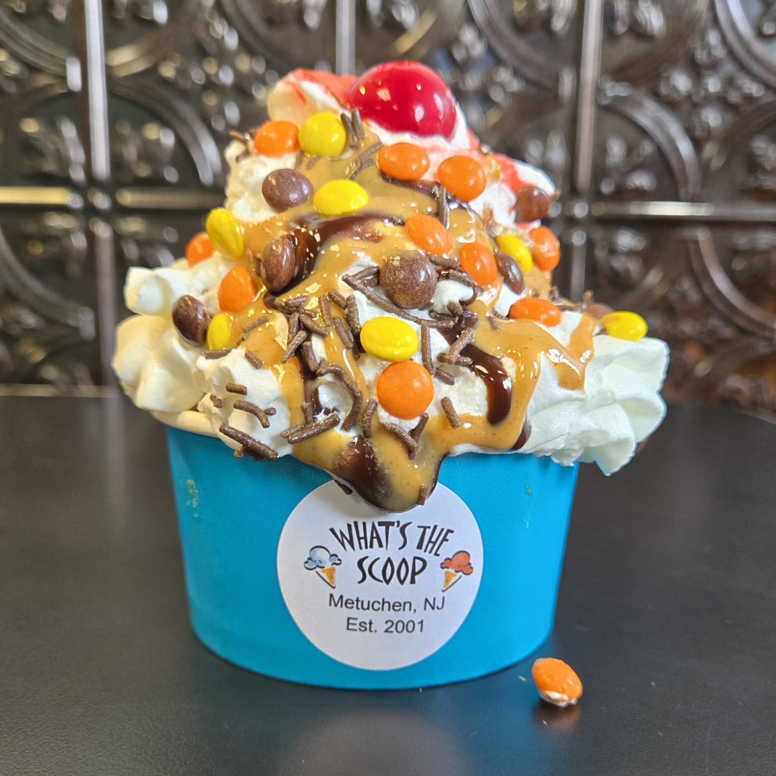 What's the Scoop photo