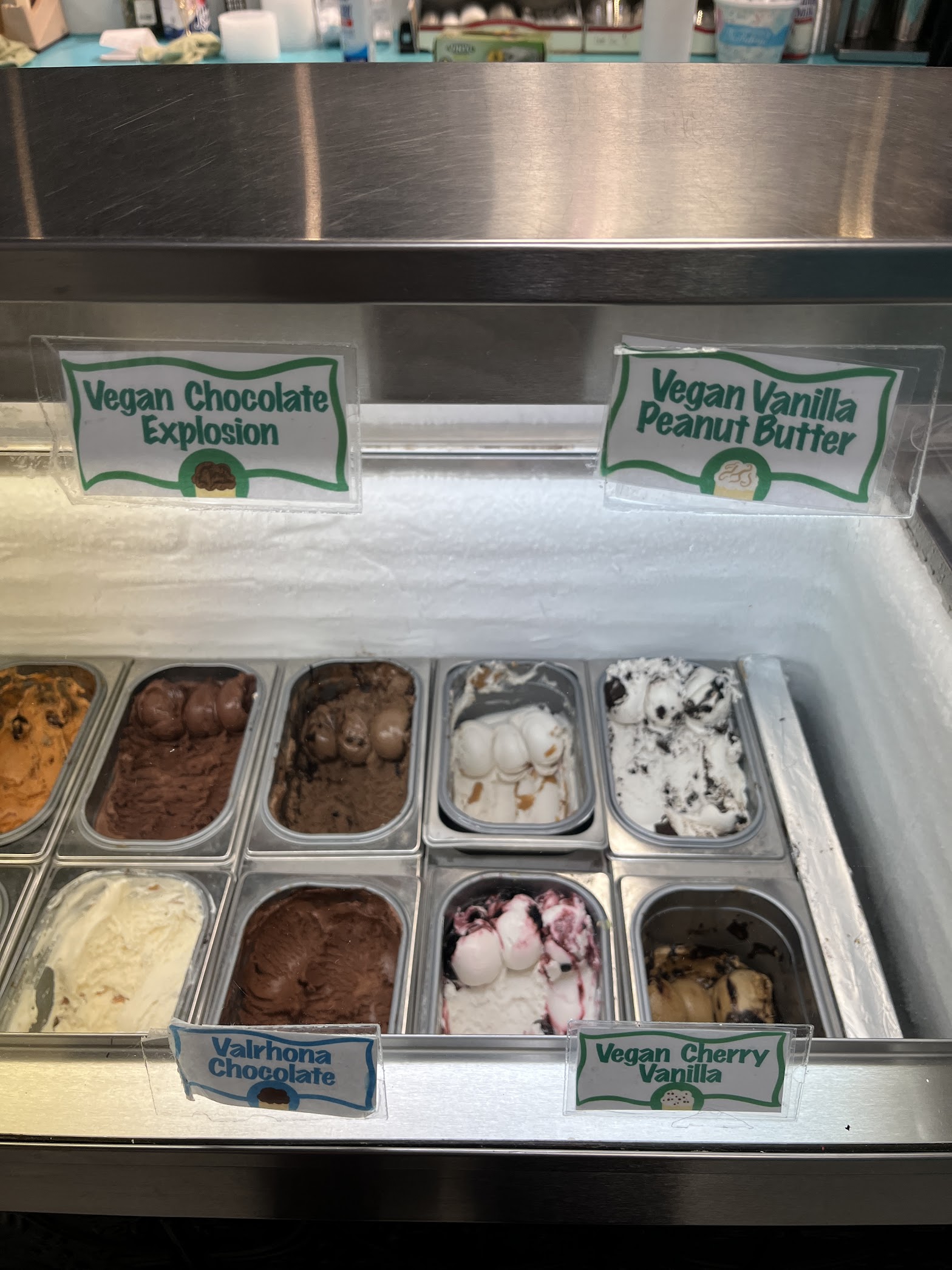 What's the Scoop photo