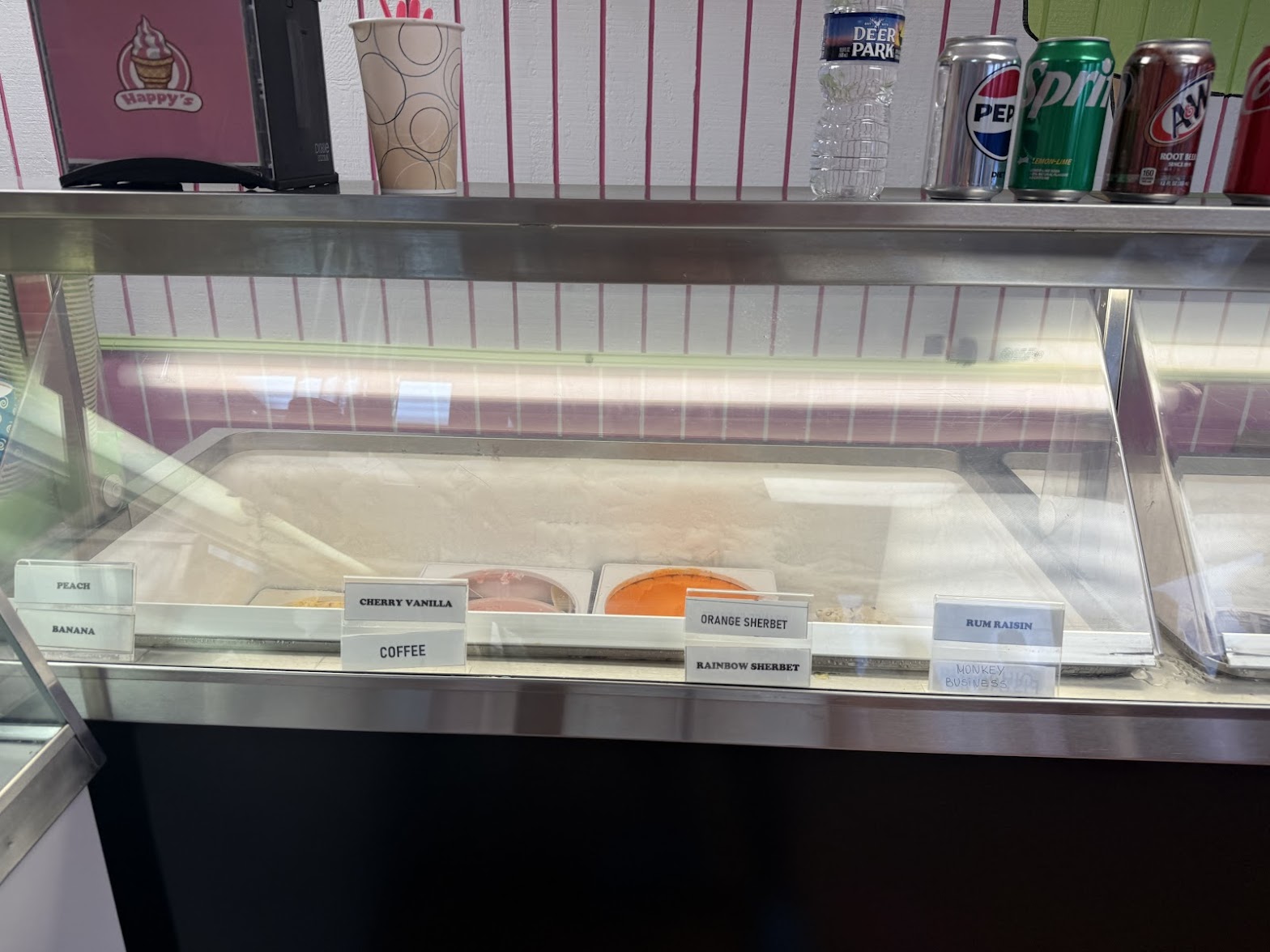 Happy's Ice Cream photo
