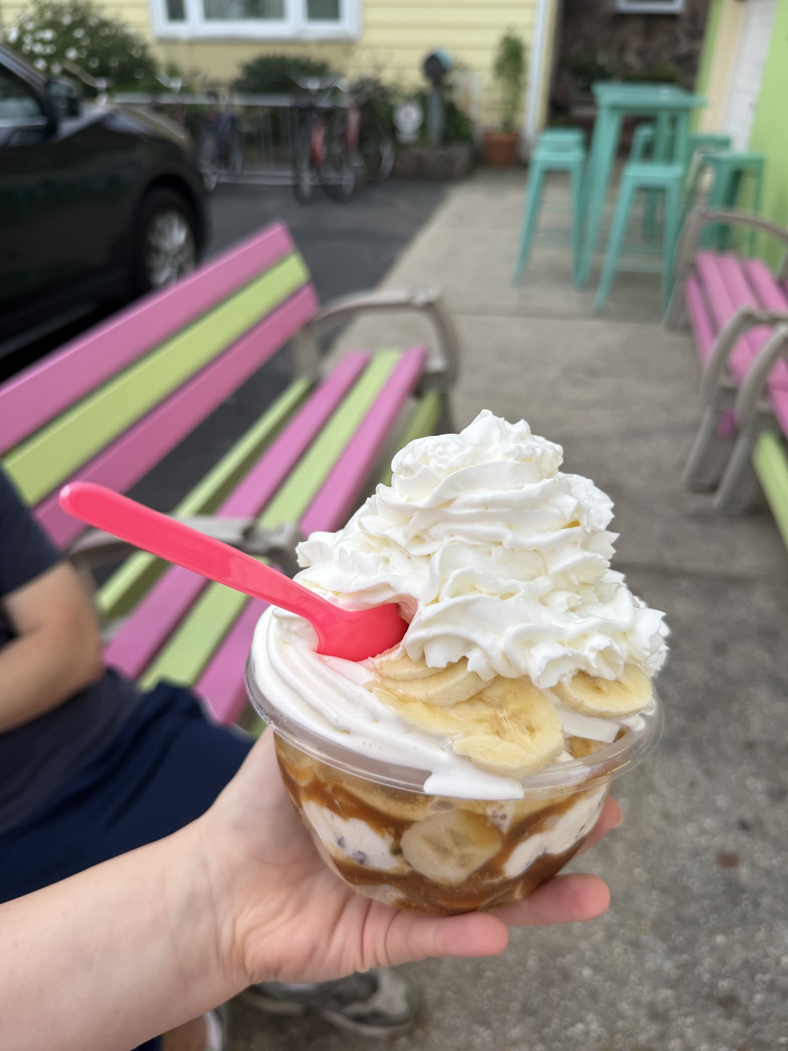 Happy's Ice Cream photo
