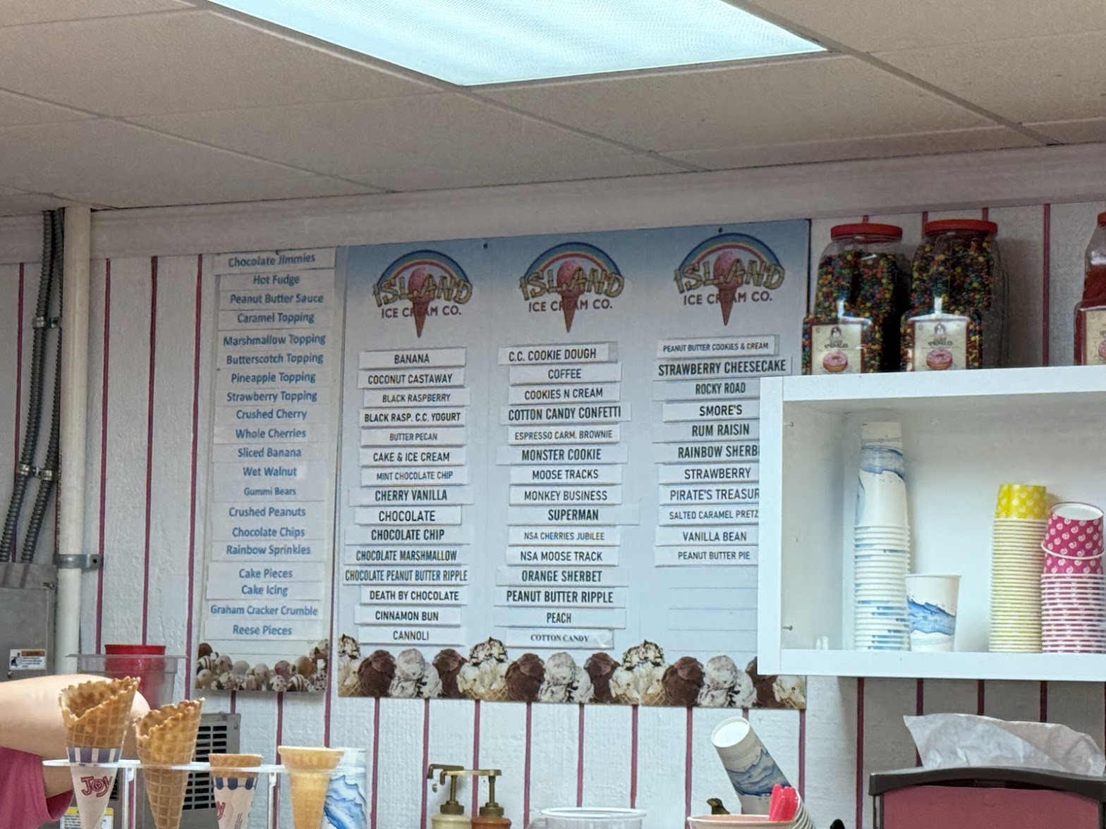 Happy's Ice Cream photo