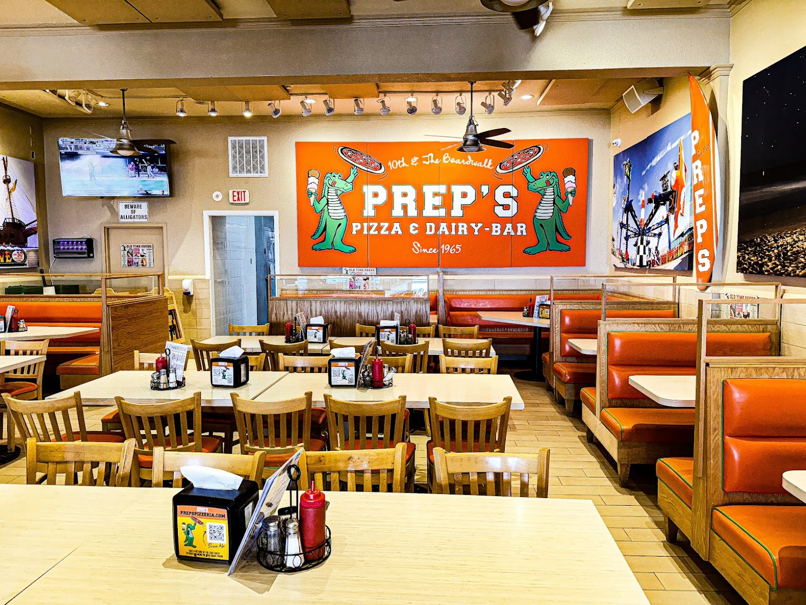 Preps Pizzeria & Dairy Bar photo
