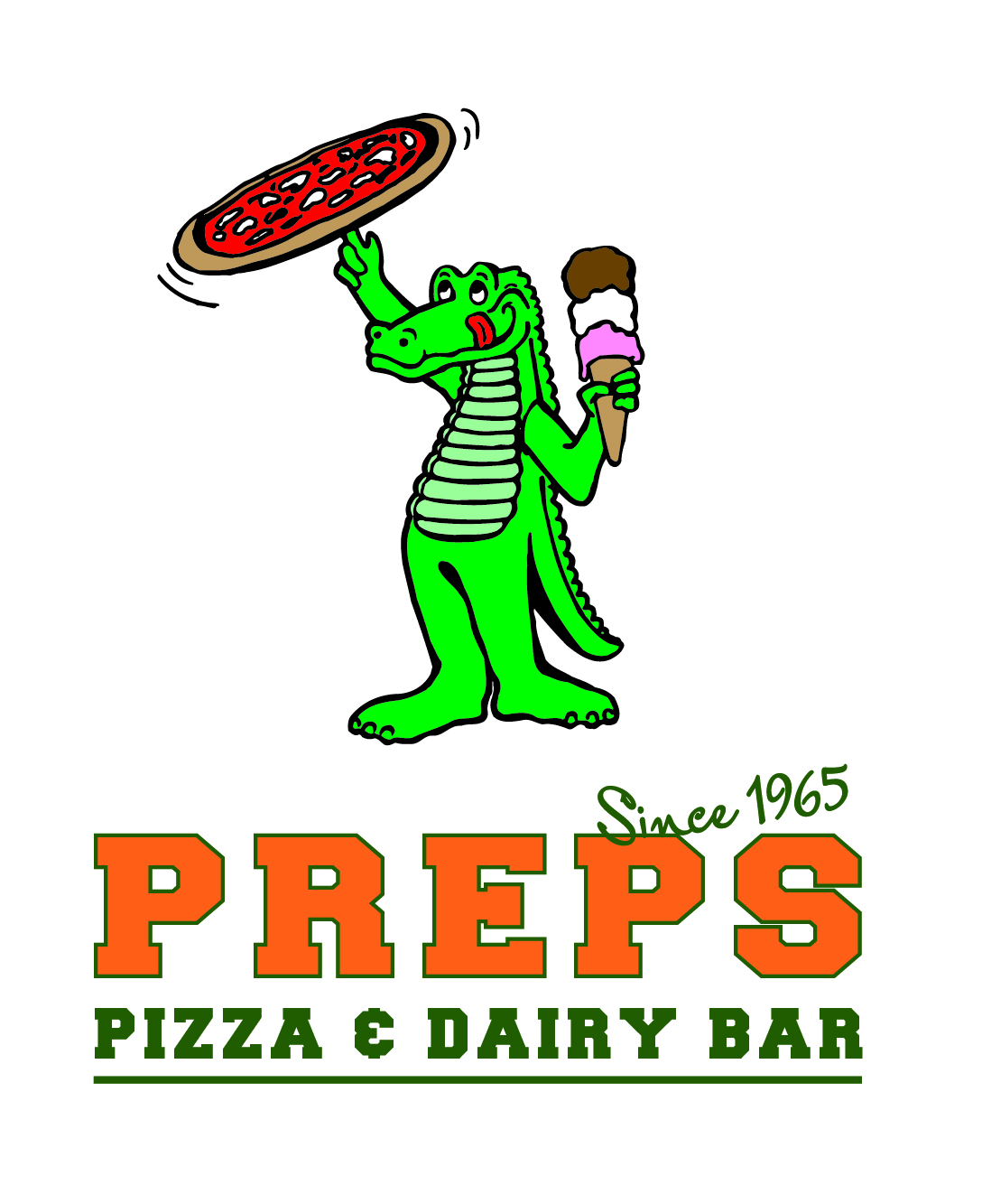 Preps Pizzeria & Dairy Bar photo