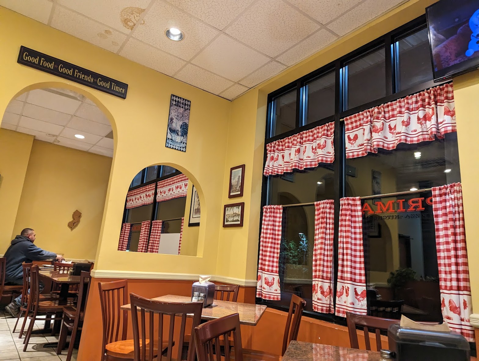 Prima Pizza Kitchen