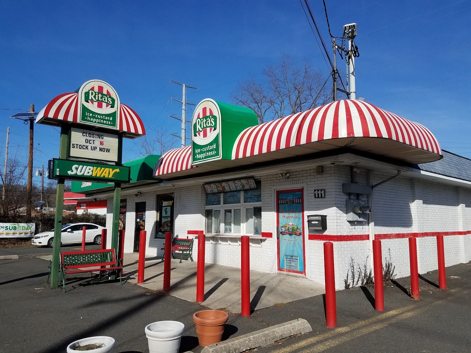 Rita's Italian Ice & Frozen Custard