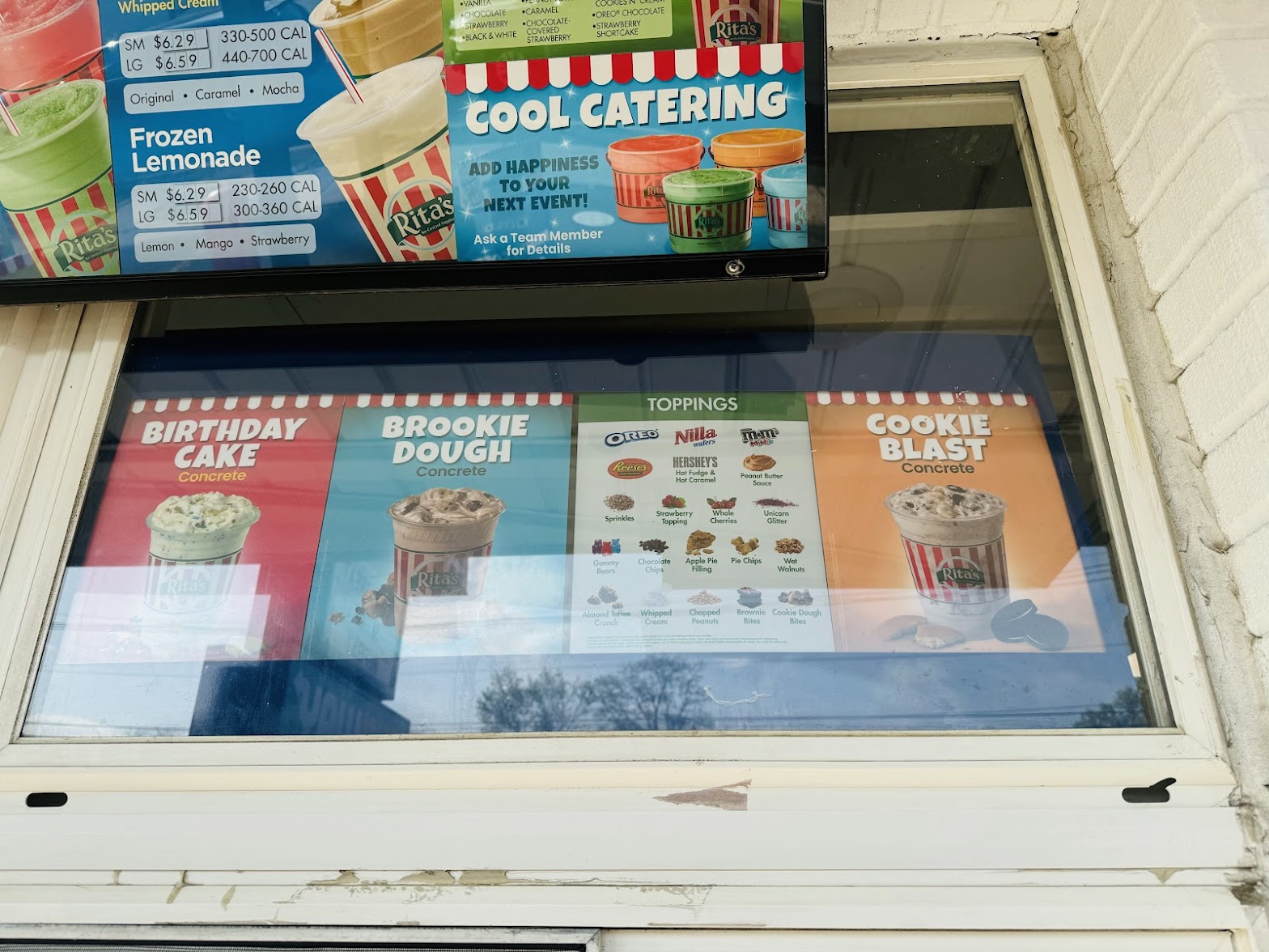 Rita's Italian Ice & Frozen Custard photo