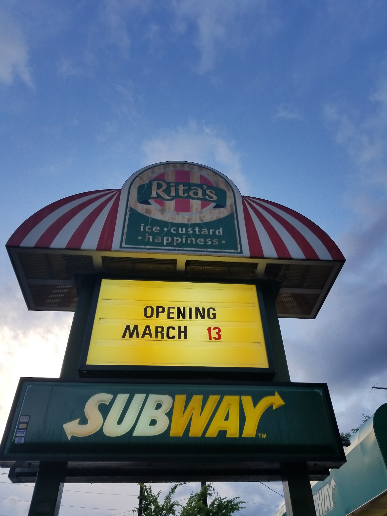 Rita's Italian Ice & Frozen Custard photo