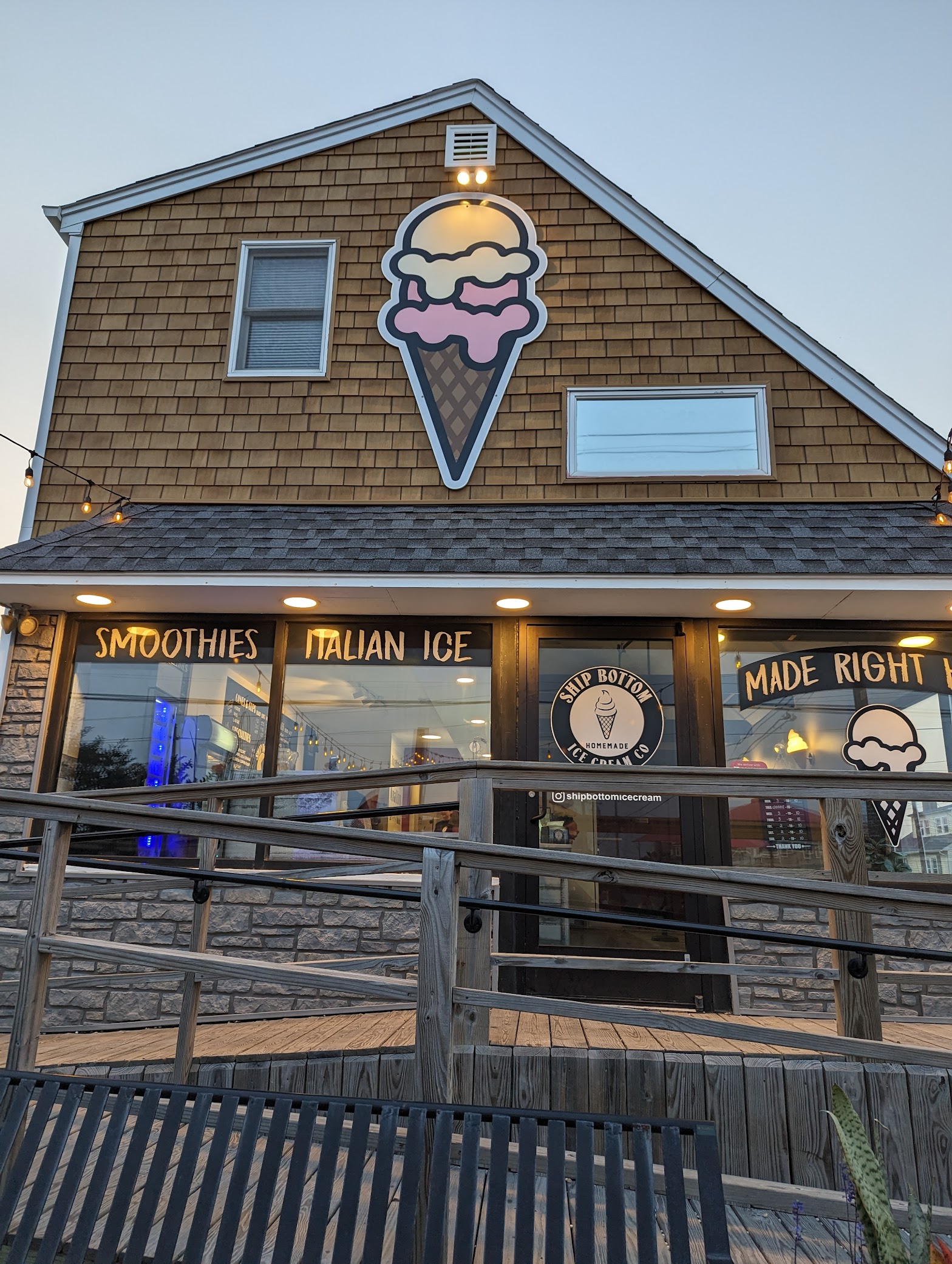 Ship Bottom Ice Cream Co. photo