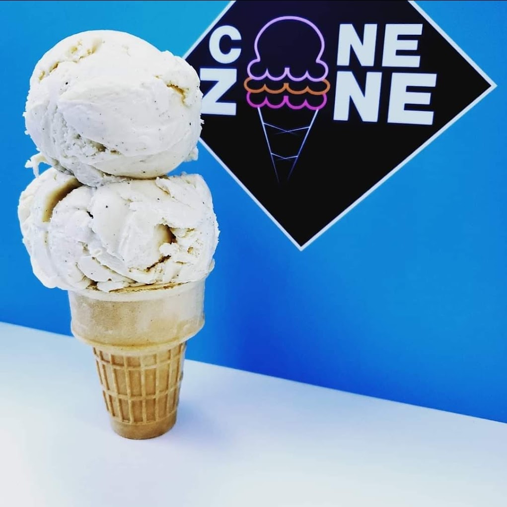Cone Zone photo