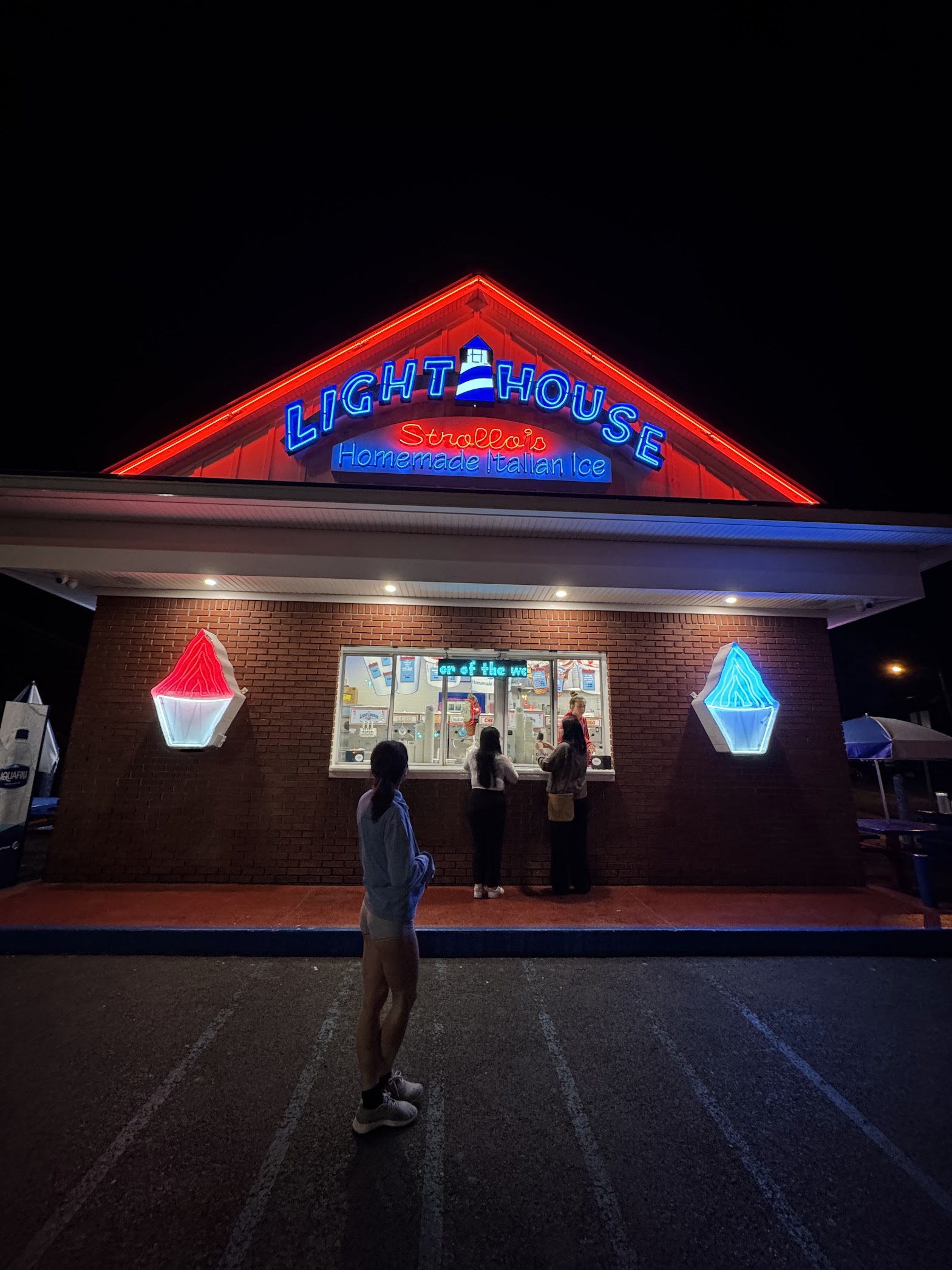Strollo's Lighthouse (Red Bank) photo