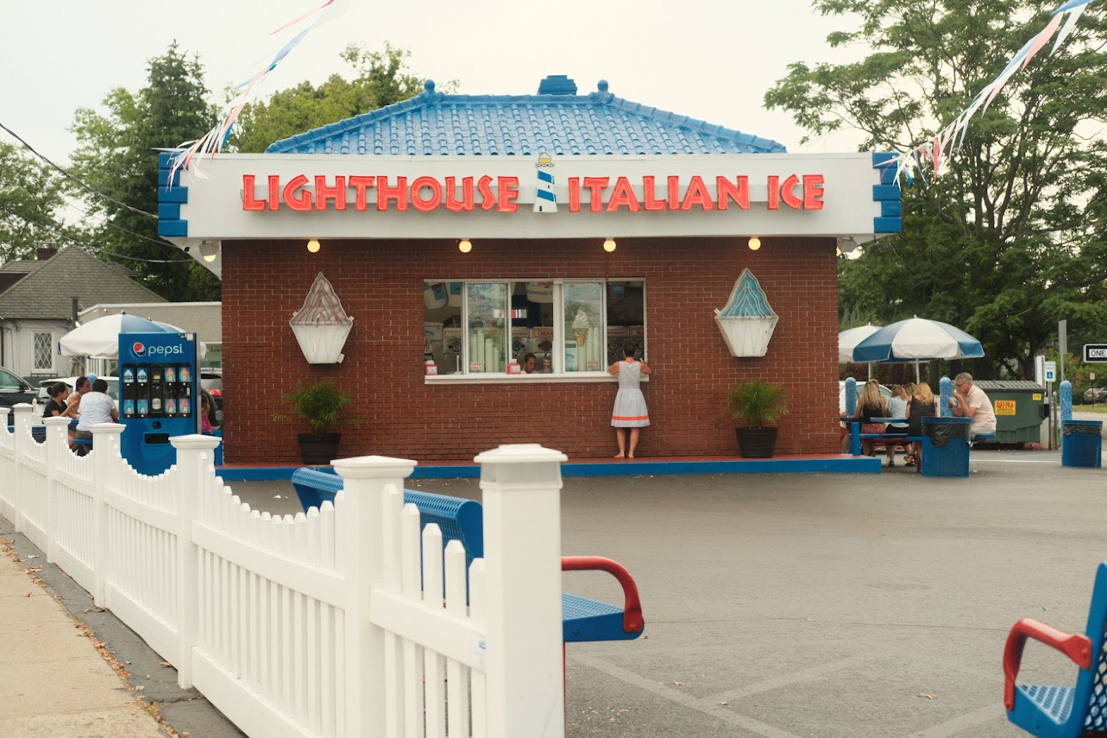Strollo's Lighthouse (Red Bank) photo