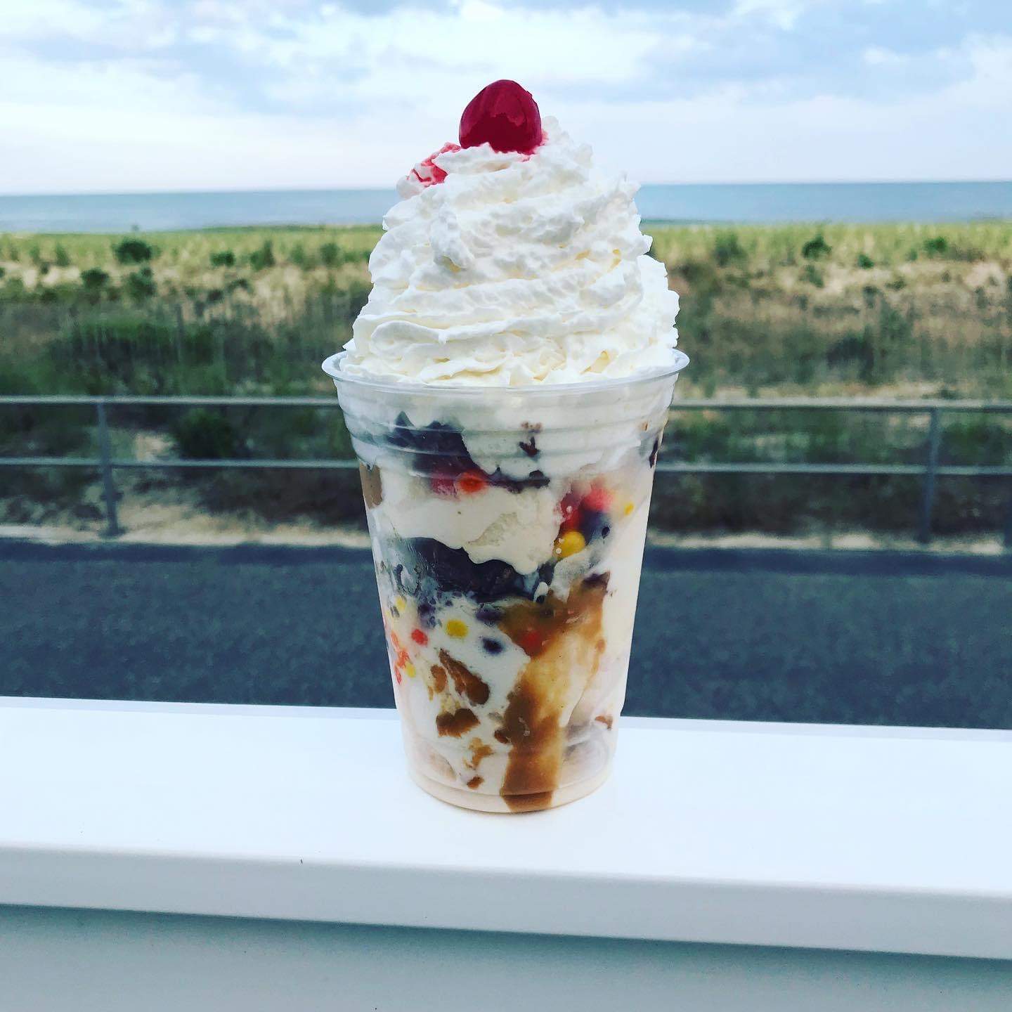 The Big Dipper Ice Cream & Shakes photo
