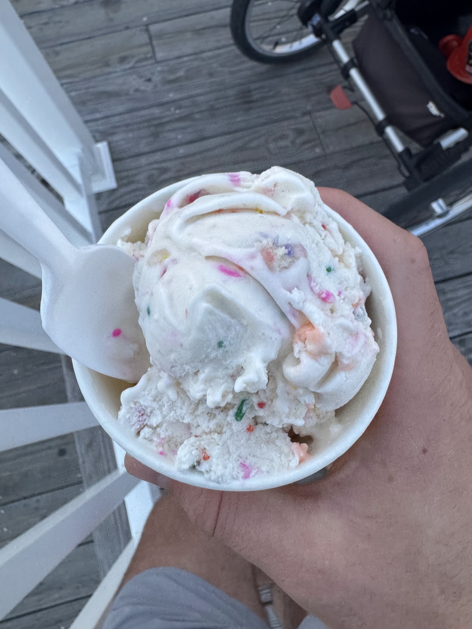 The Big Dipper Ice Cream & Shakes photo
