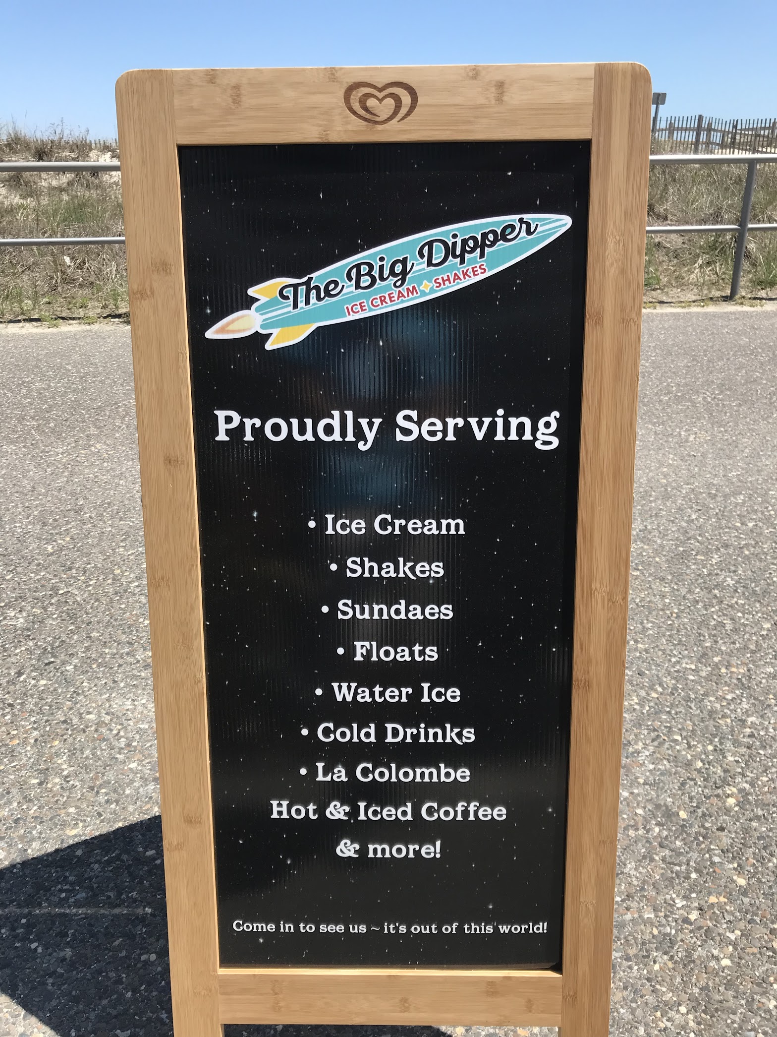 The Big Dipper Ice Cream & Shakes photo
