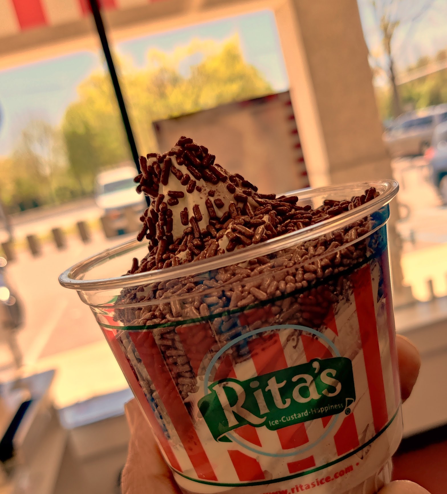Rita's Italian Ice & Frozen Custard photo