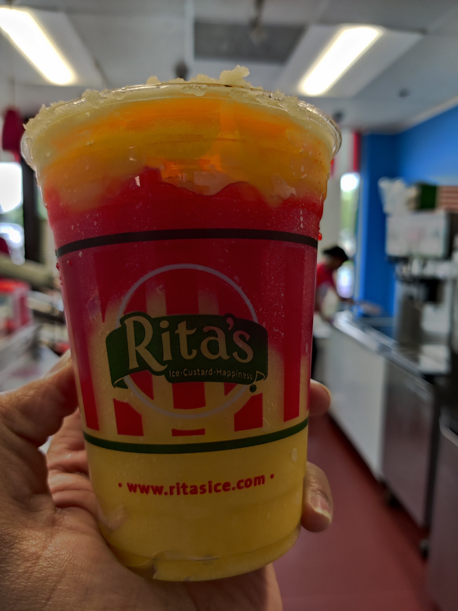 Rita's Italian Ice & Frozen Custard photo