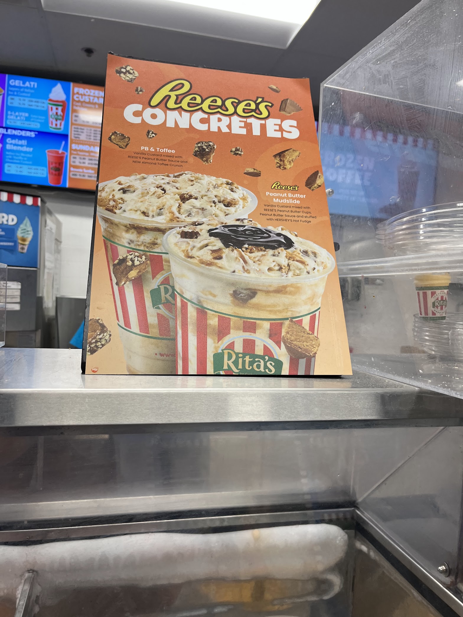 Rita's Italian Ice & Frozen Custard photo