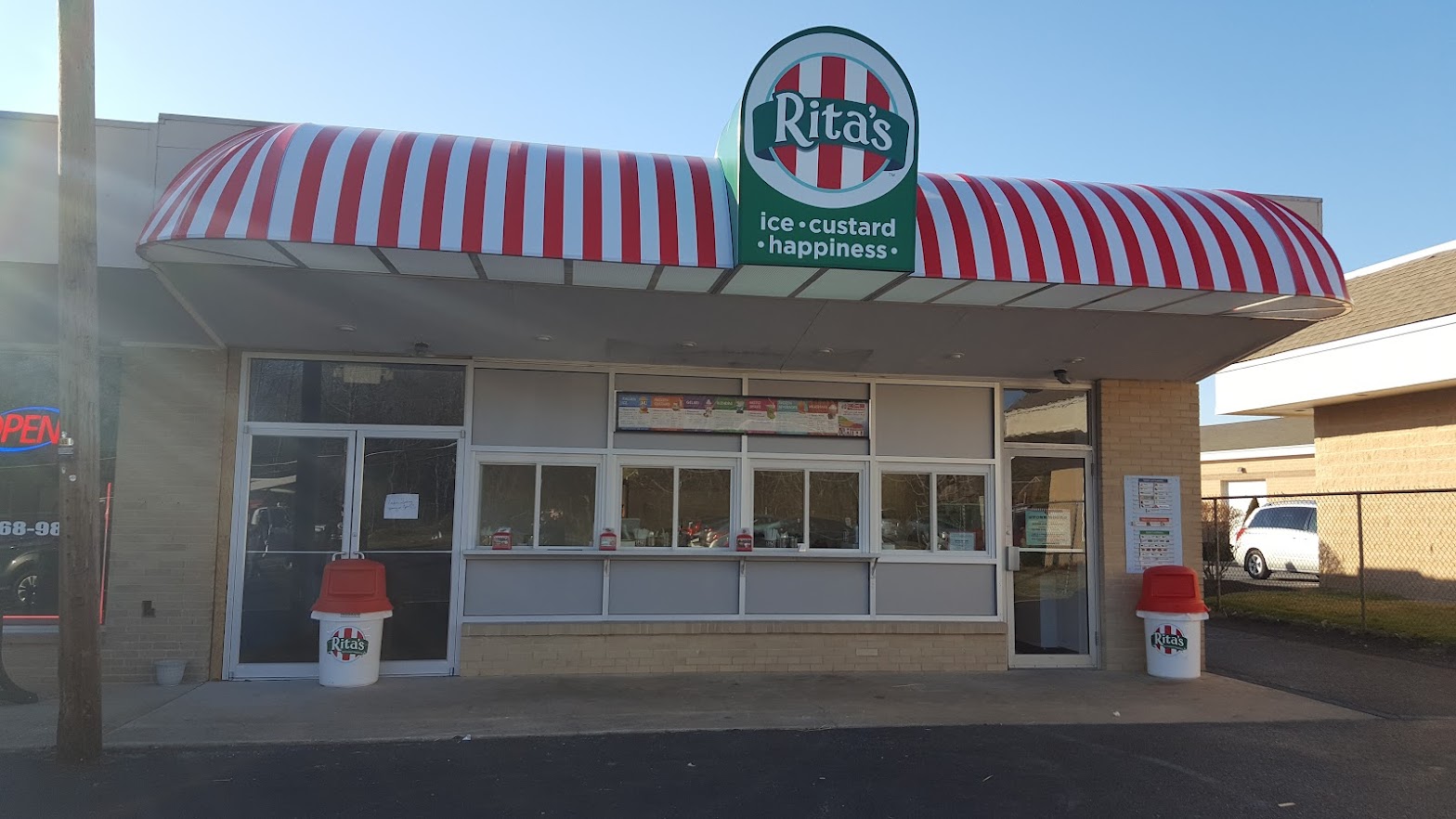 Rita's Italian Ice & Frozen Custard