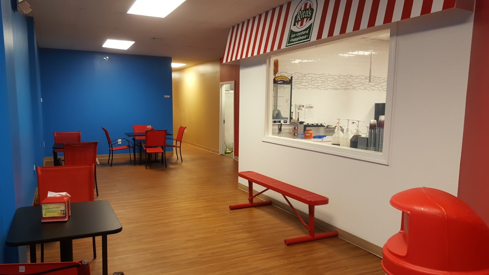Rita's Italian Ice & Frozen Custard photo
