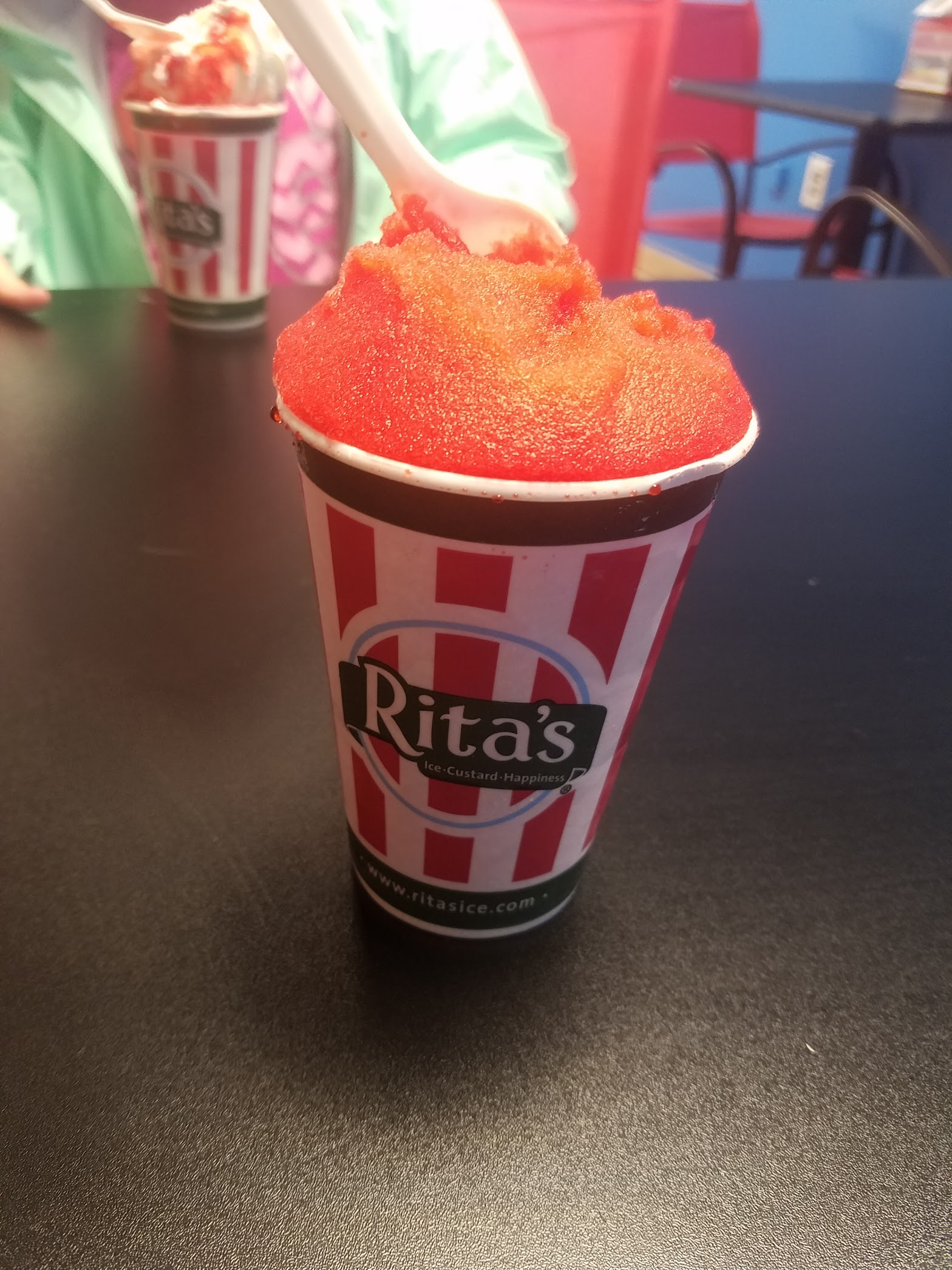 Rita's Italian Ice & Frozen Custard photo