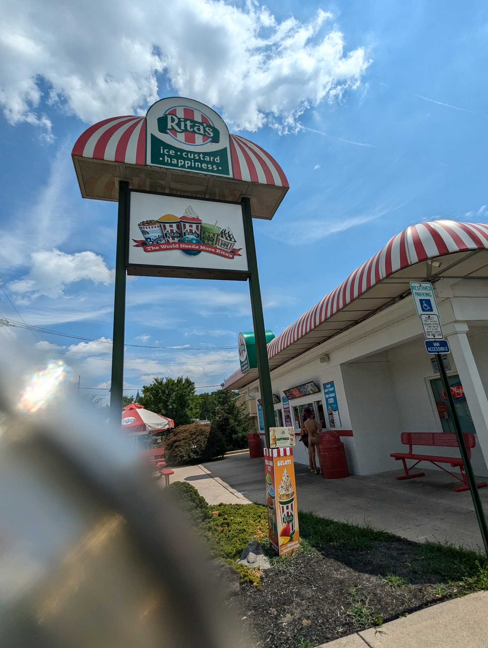 Rita's Italian Ice & Frozen Custard photo