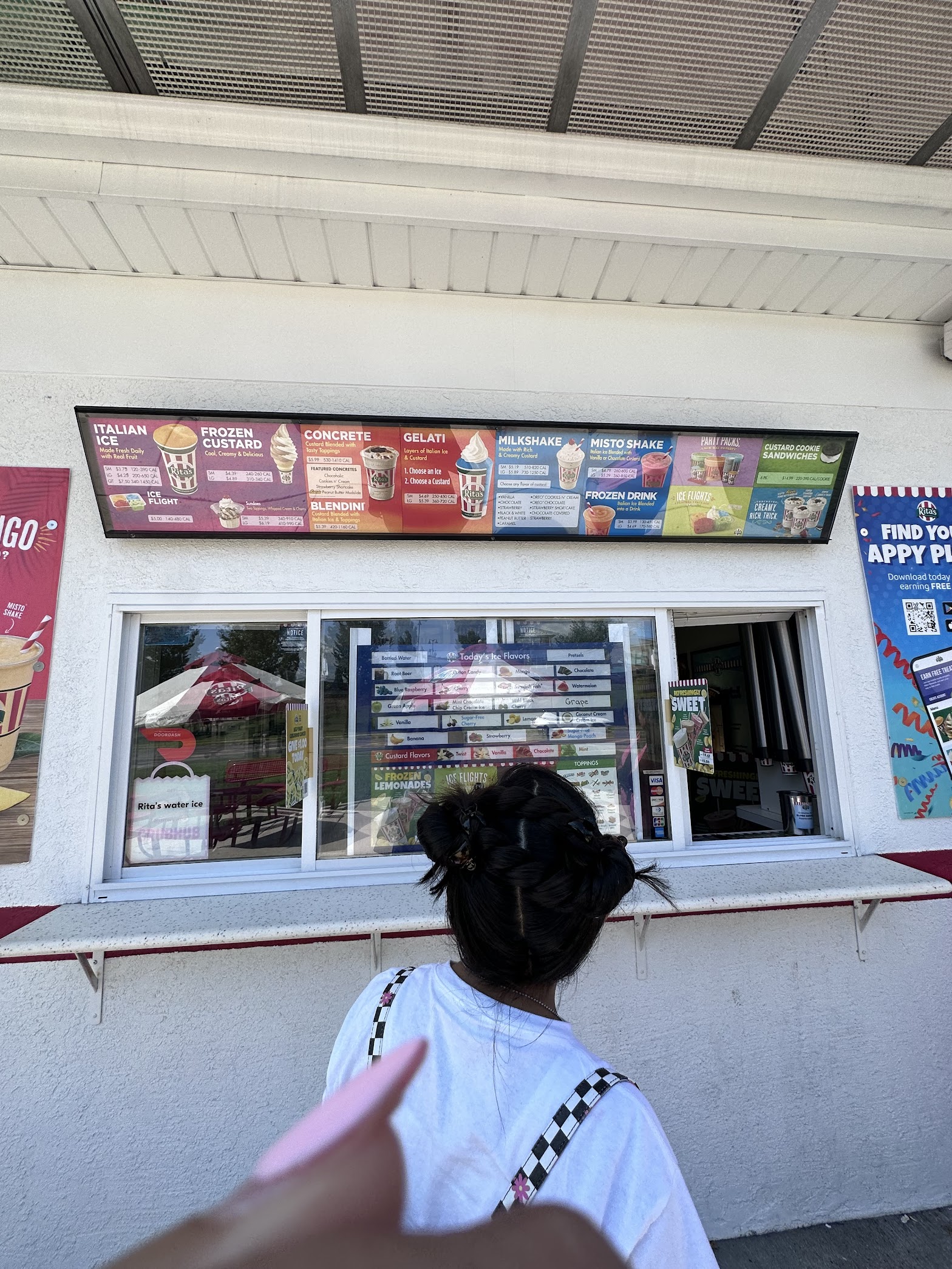 Rita's Italian Ice & Frozen Custard photo
