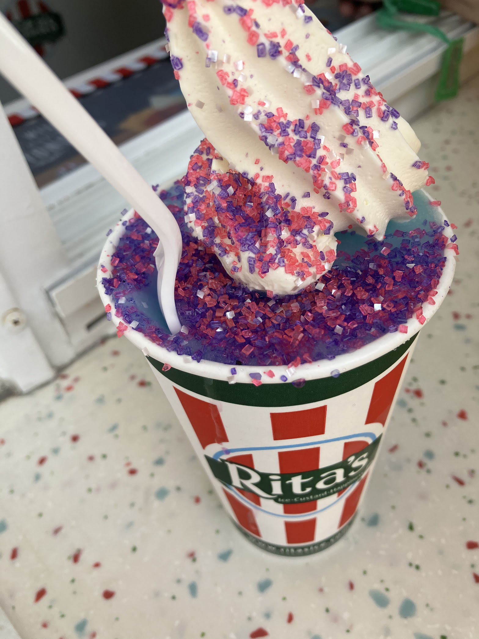Rita's Italian Ice & Frozen Custard photo