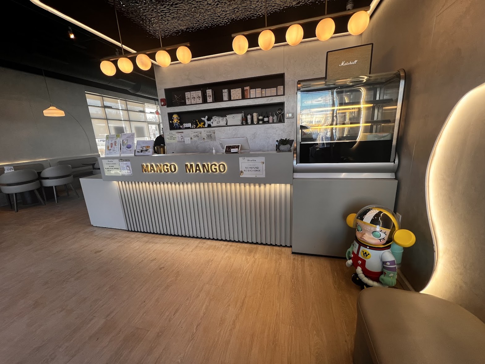 Mango Mango Dessert - Edison