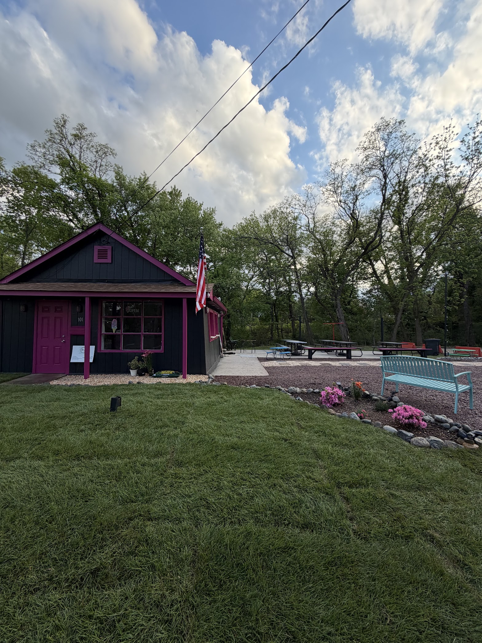 The Sugar Shack
