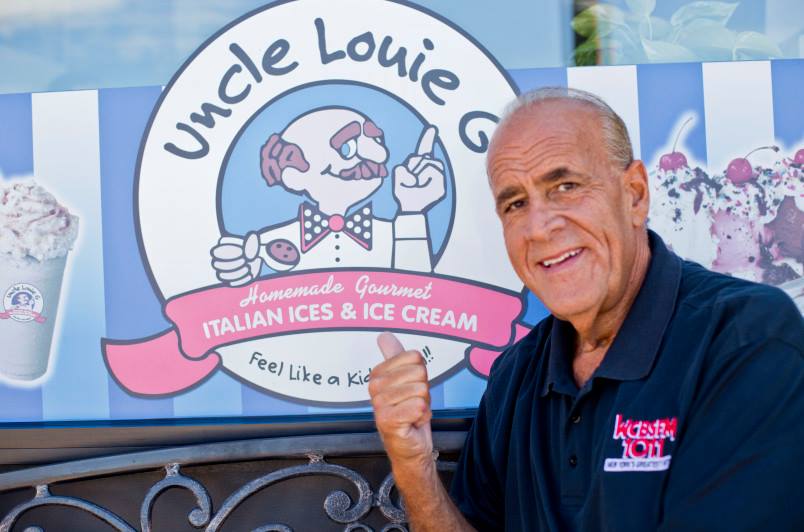 Uncle Louie G Keyport photo