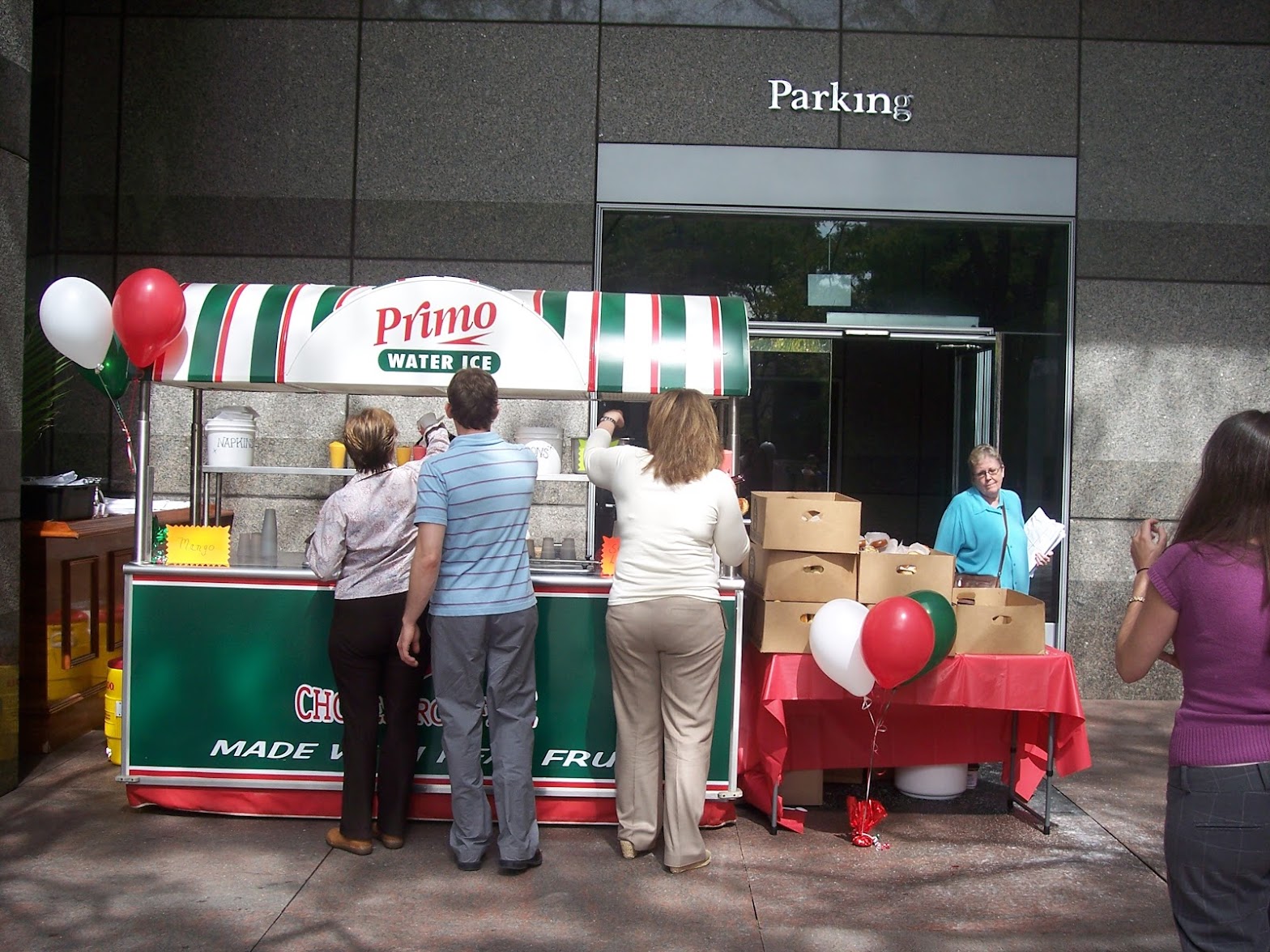 Primo Water Ice photo