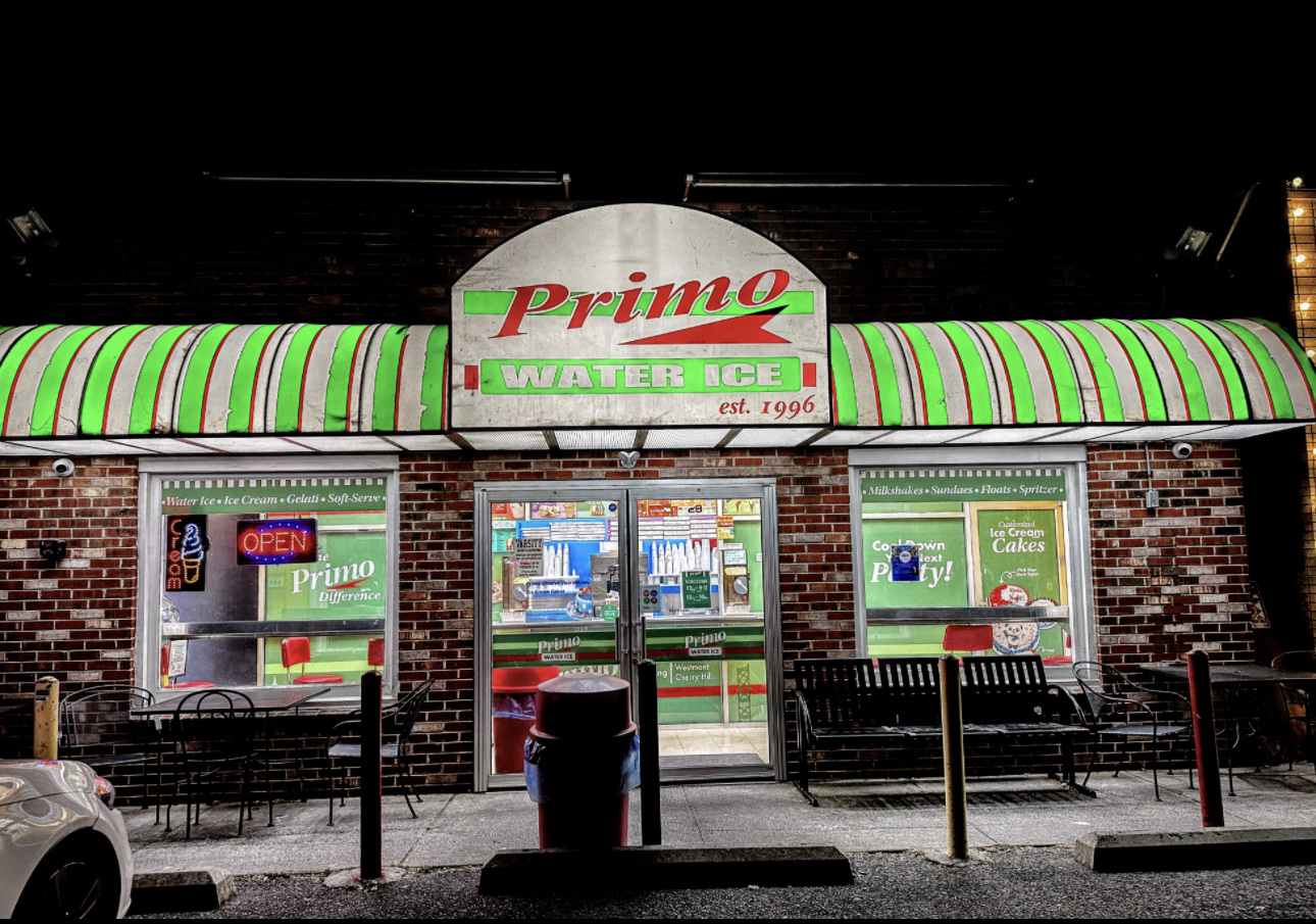 Primo Water Ice