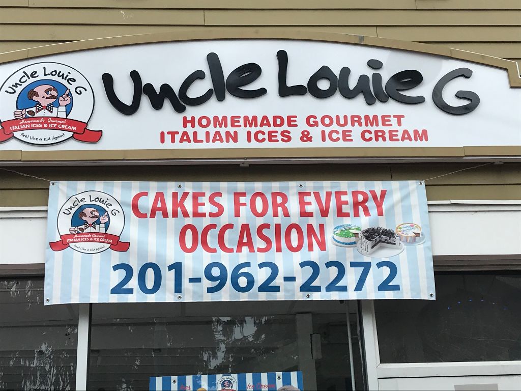 Uncle Louie G's Italian Ice and Ice Cream Ramsey, NJ photo