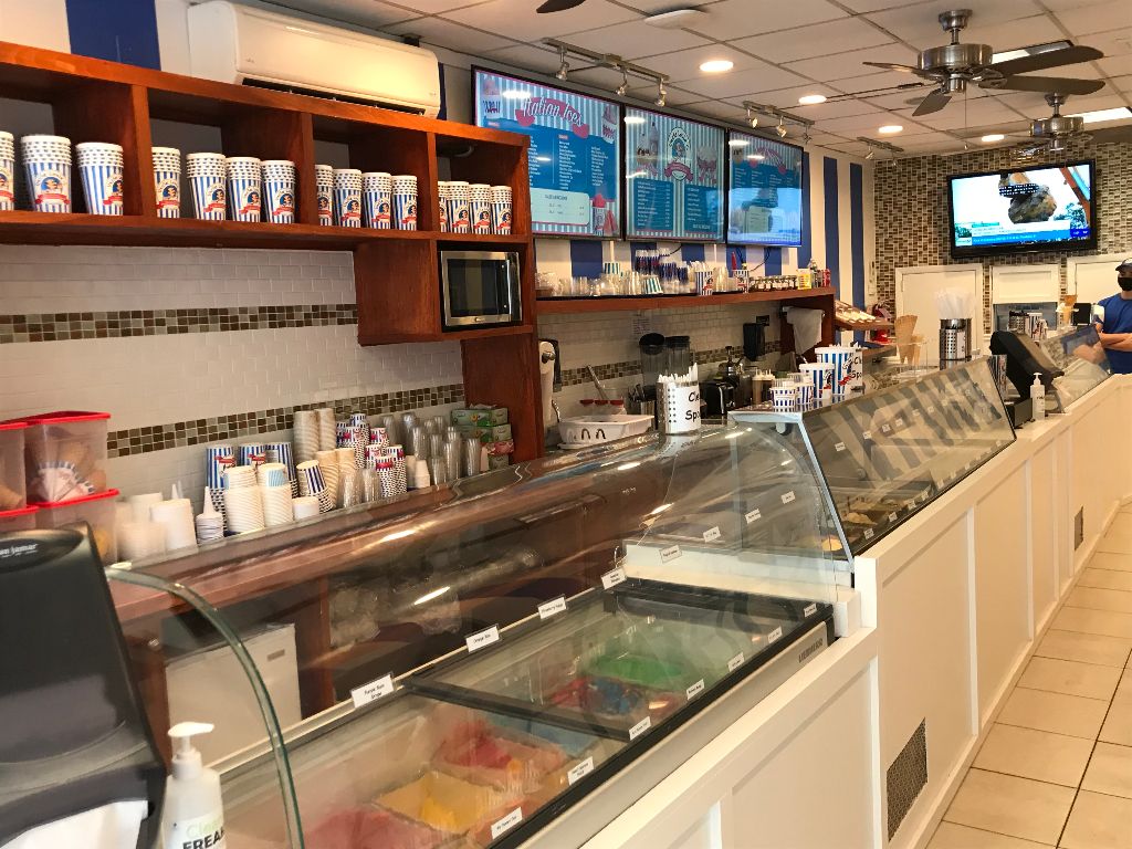 Uncle Louie G's Italian Ice and Ice Cream Ramsey, NJ