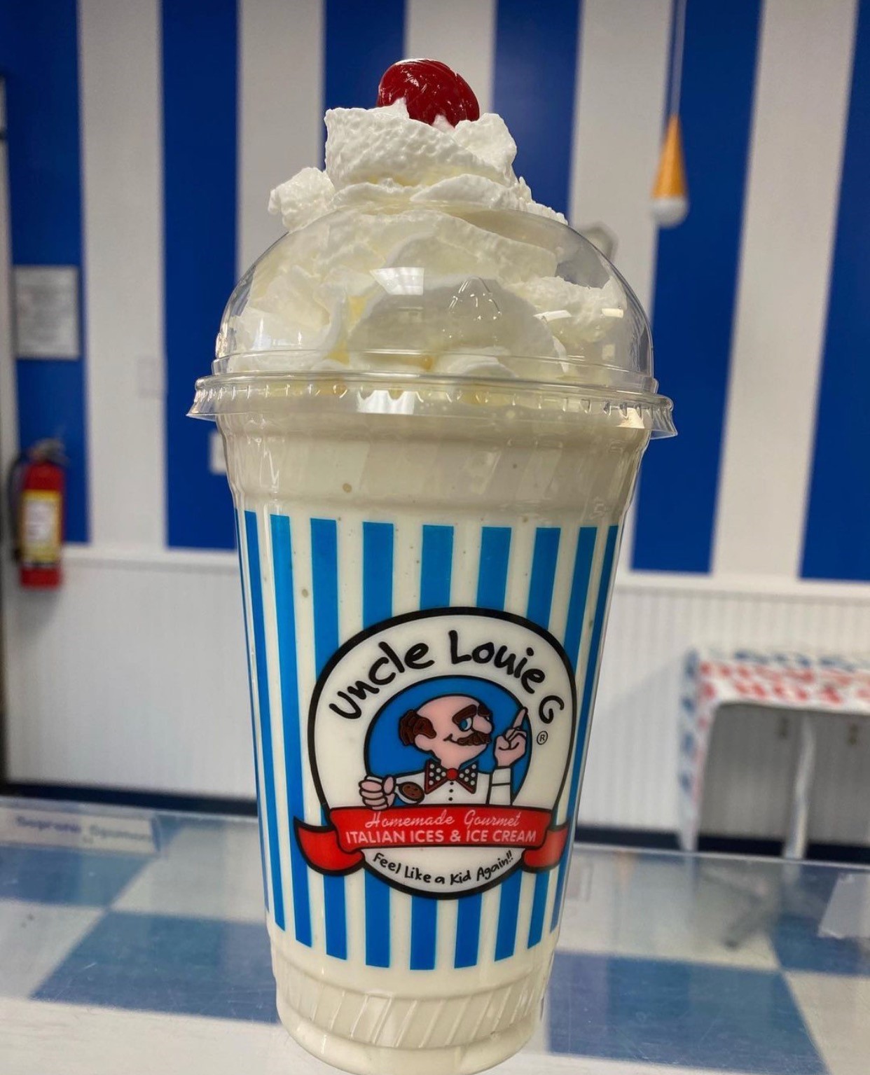 Uncle Louie G's Italian Ice and Ice Cream Ramsey, NJ photo
