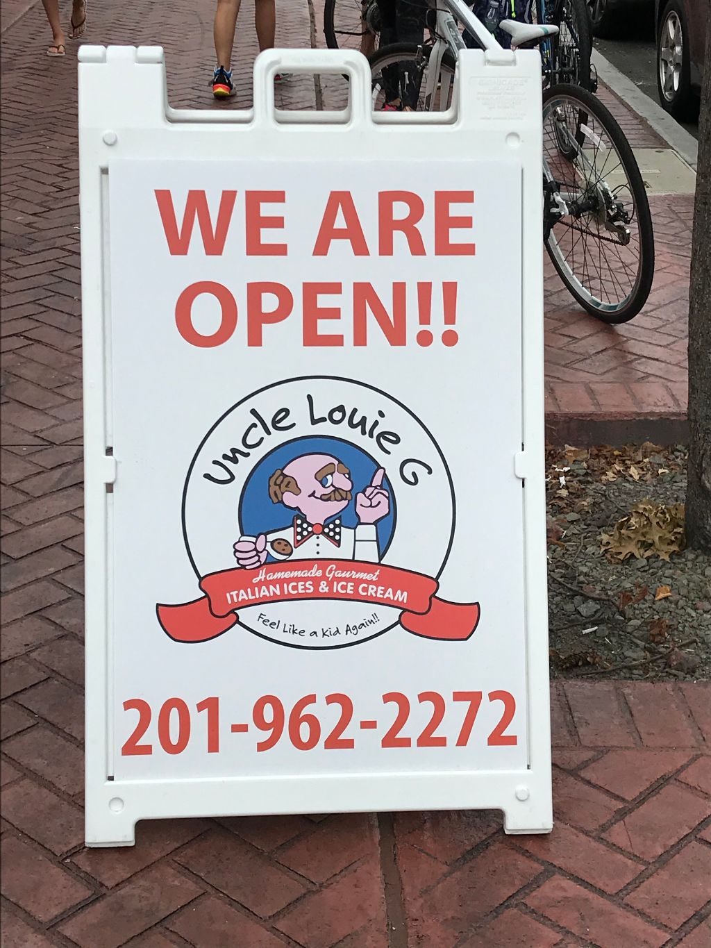 Uncle Louie G's Italian Ice and Ice Cream Ramsey, NJ photo