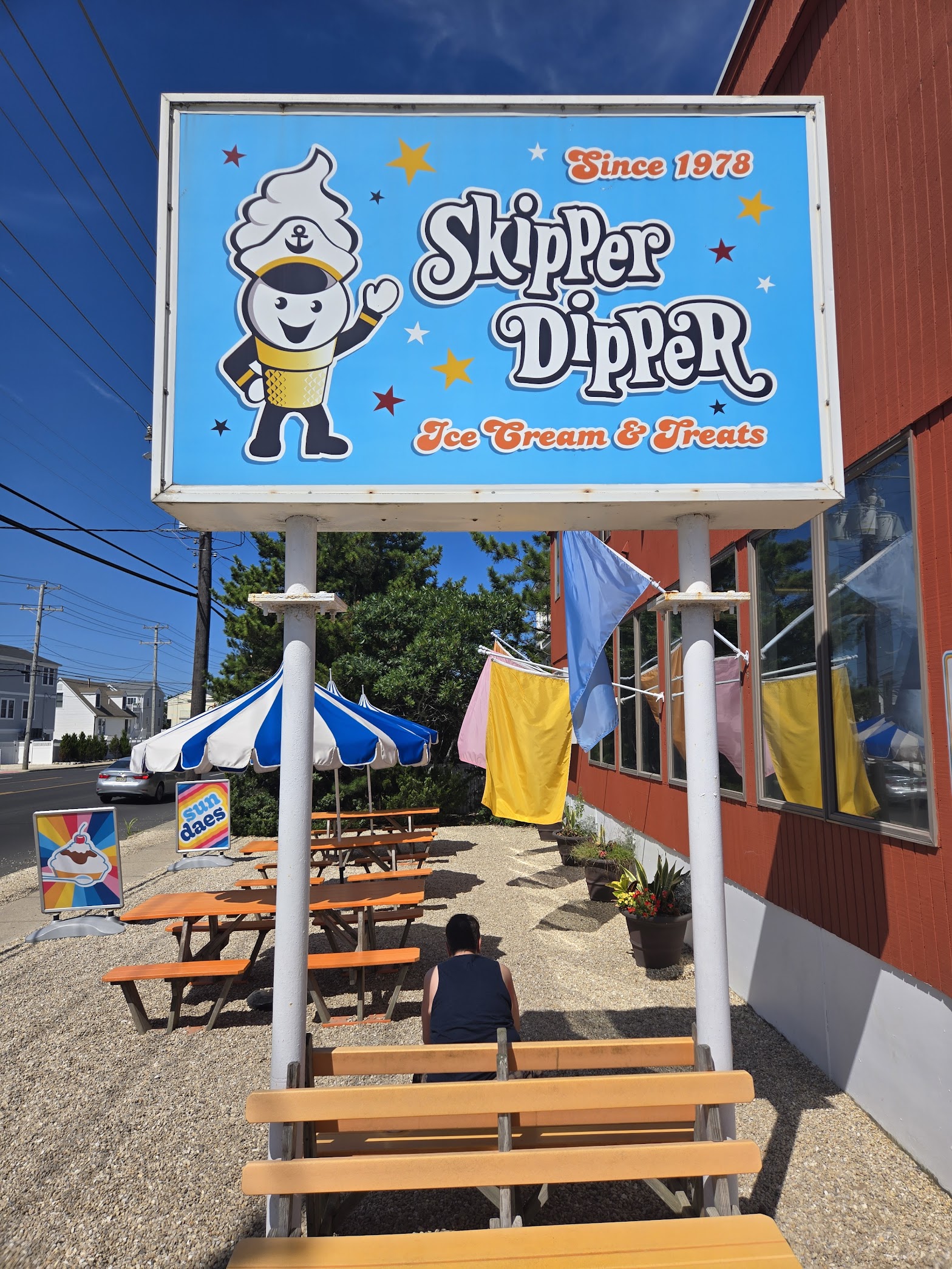 Skipper Dipper photo
