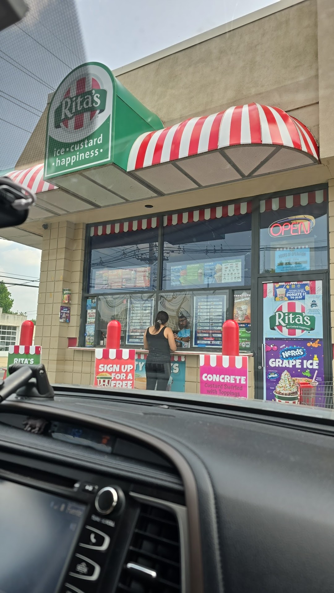 Rita's Italian Ice & Frozen Custard photo