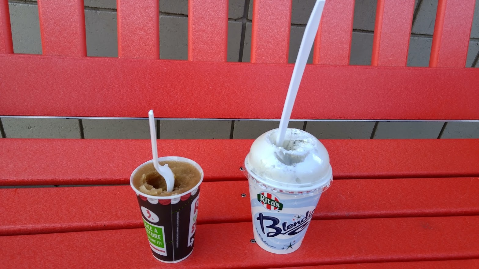 Rita's Italian Ice & Frozen Custard photo