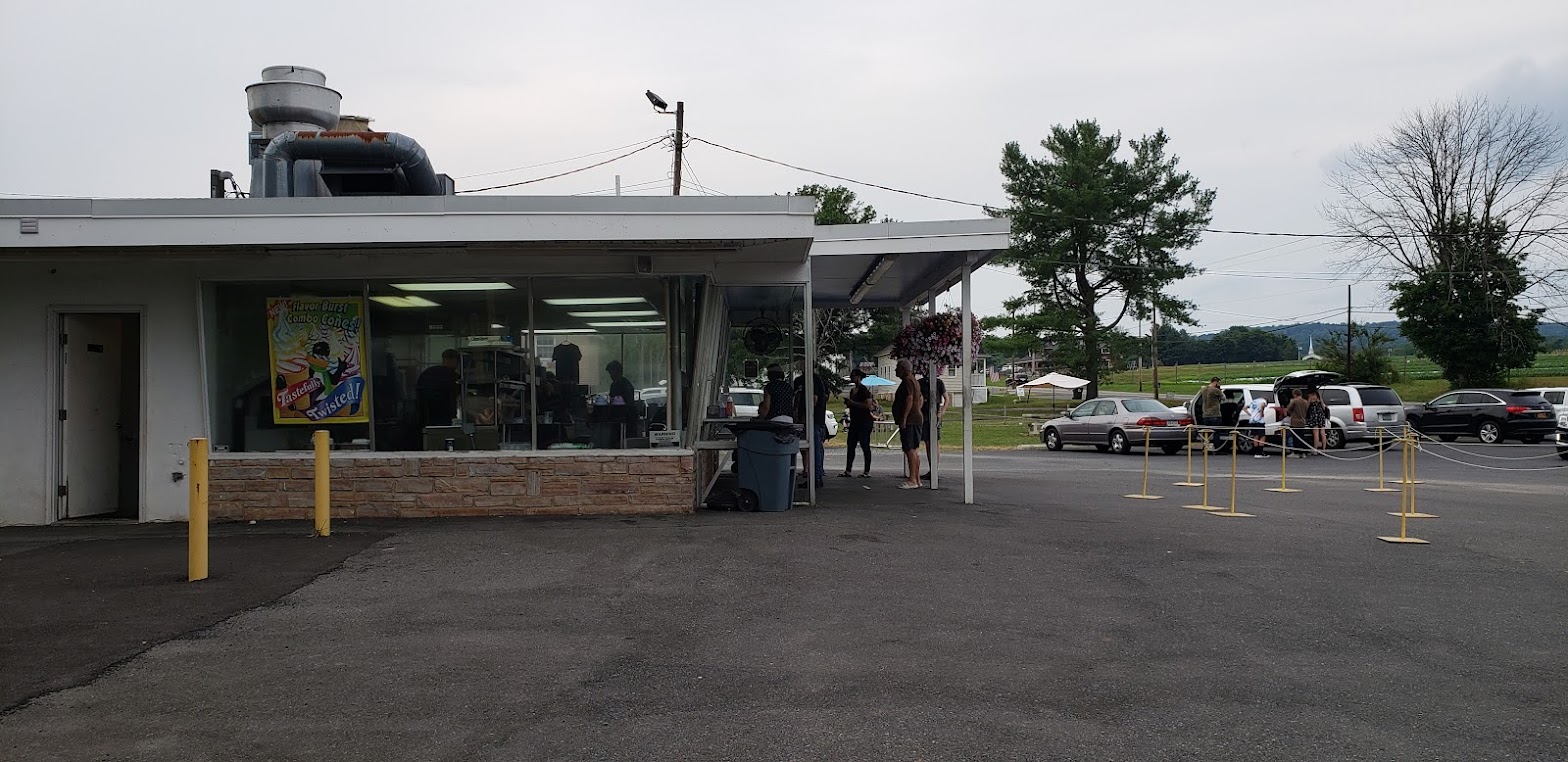 Jimmy's Ice Cream
