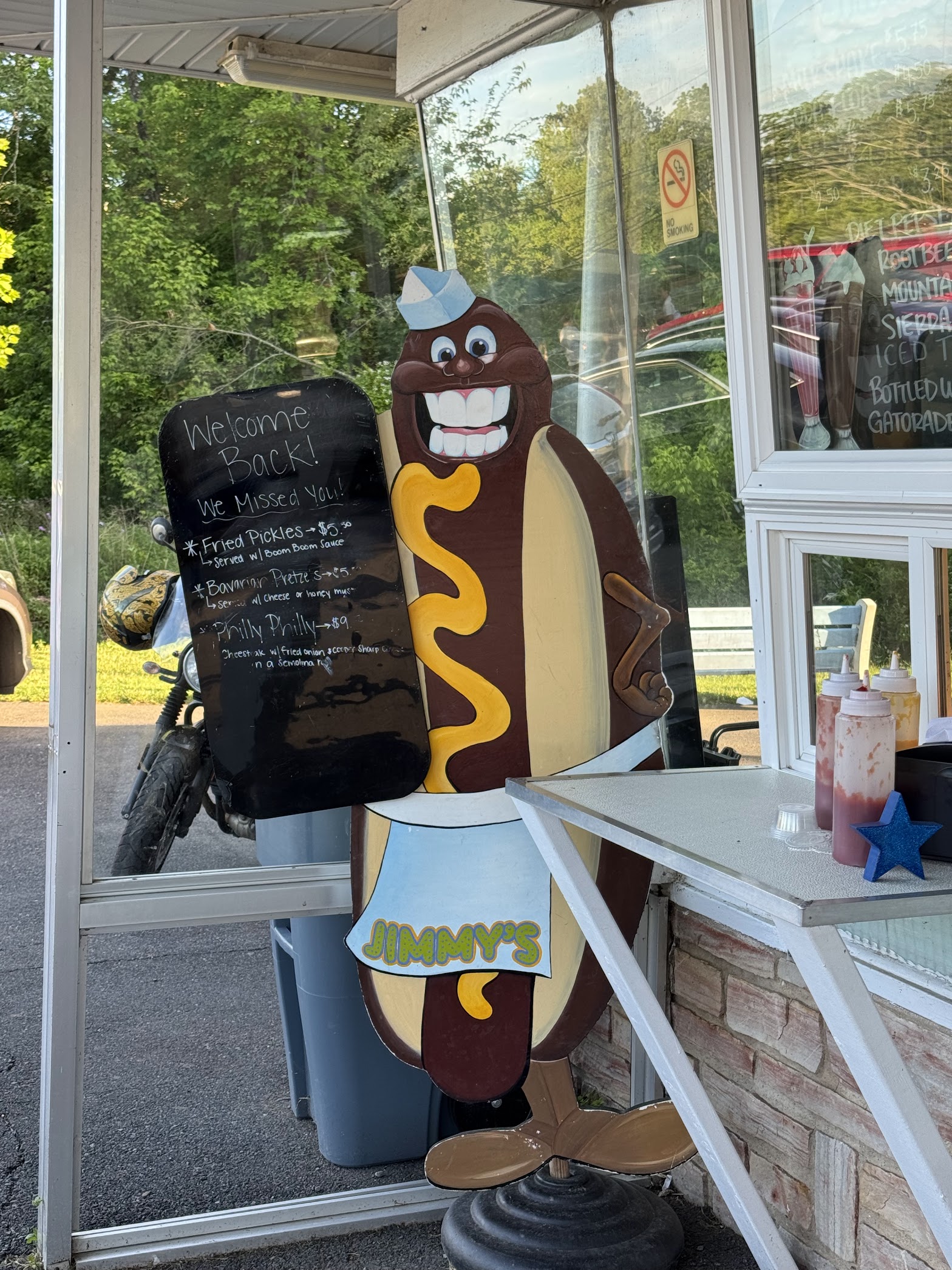 Jimmy's Ice Cream photo