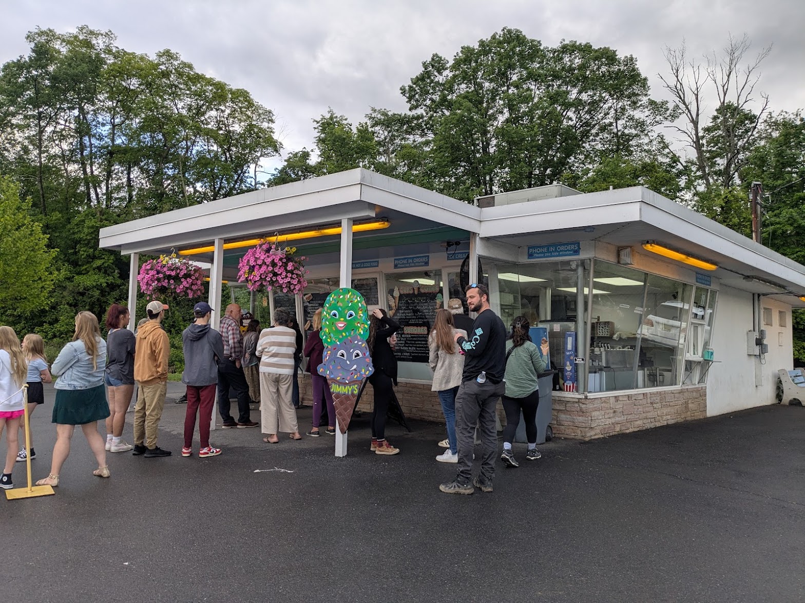 Jimmy's Ice Cream photo