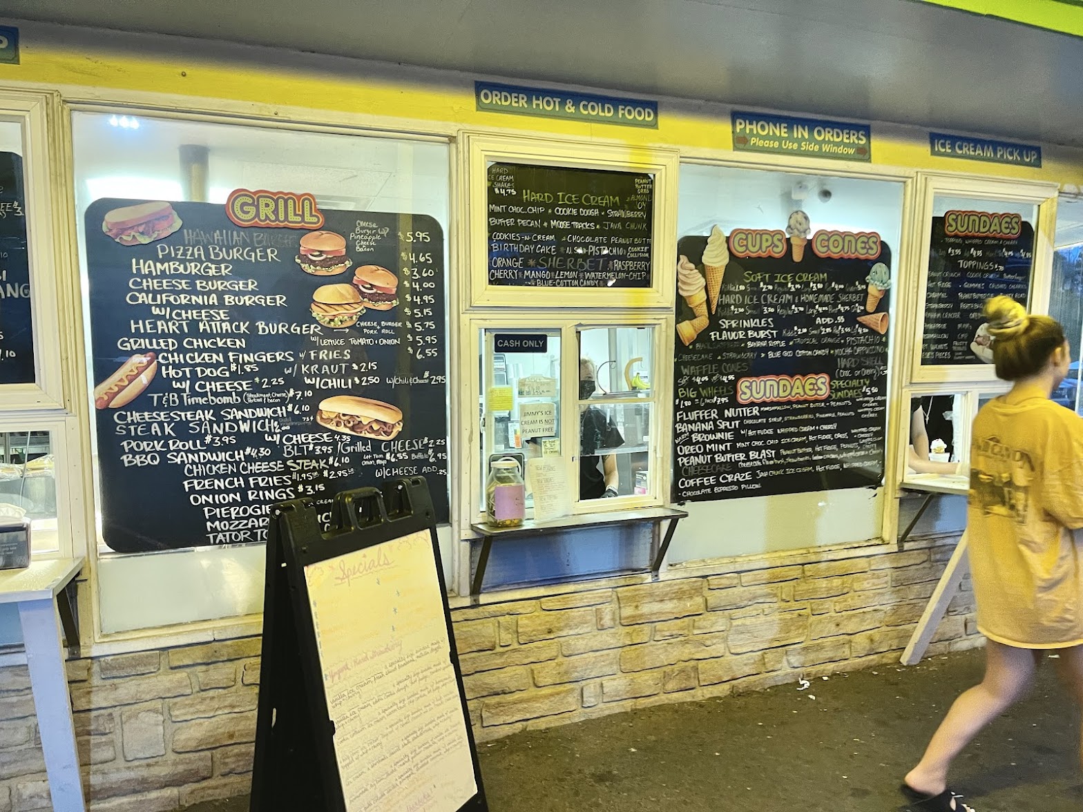 Jimmy's Ice Cream photo