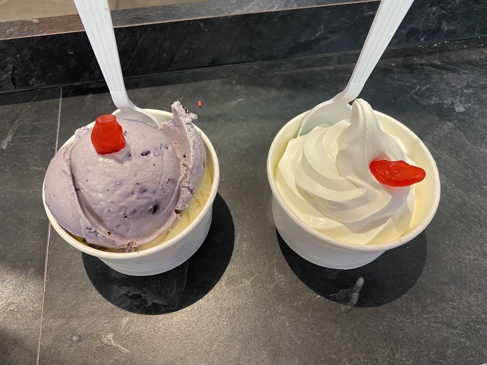 Penguin Ice Cream photo