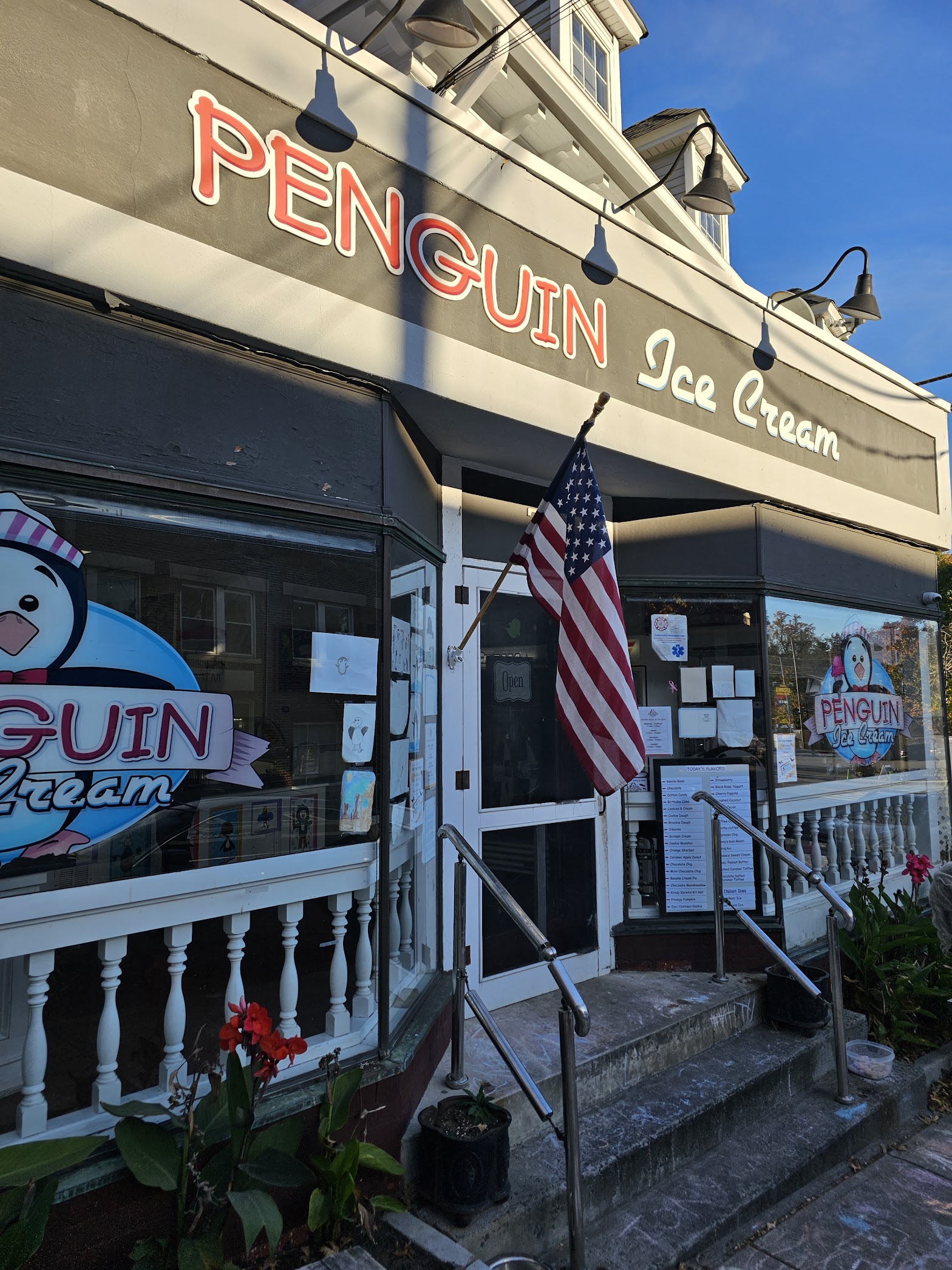 Penguin Ice Cream photo