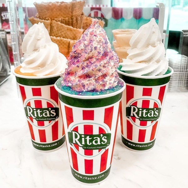 Rita's Italian Ice & Frozen Custard photo