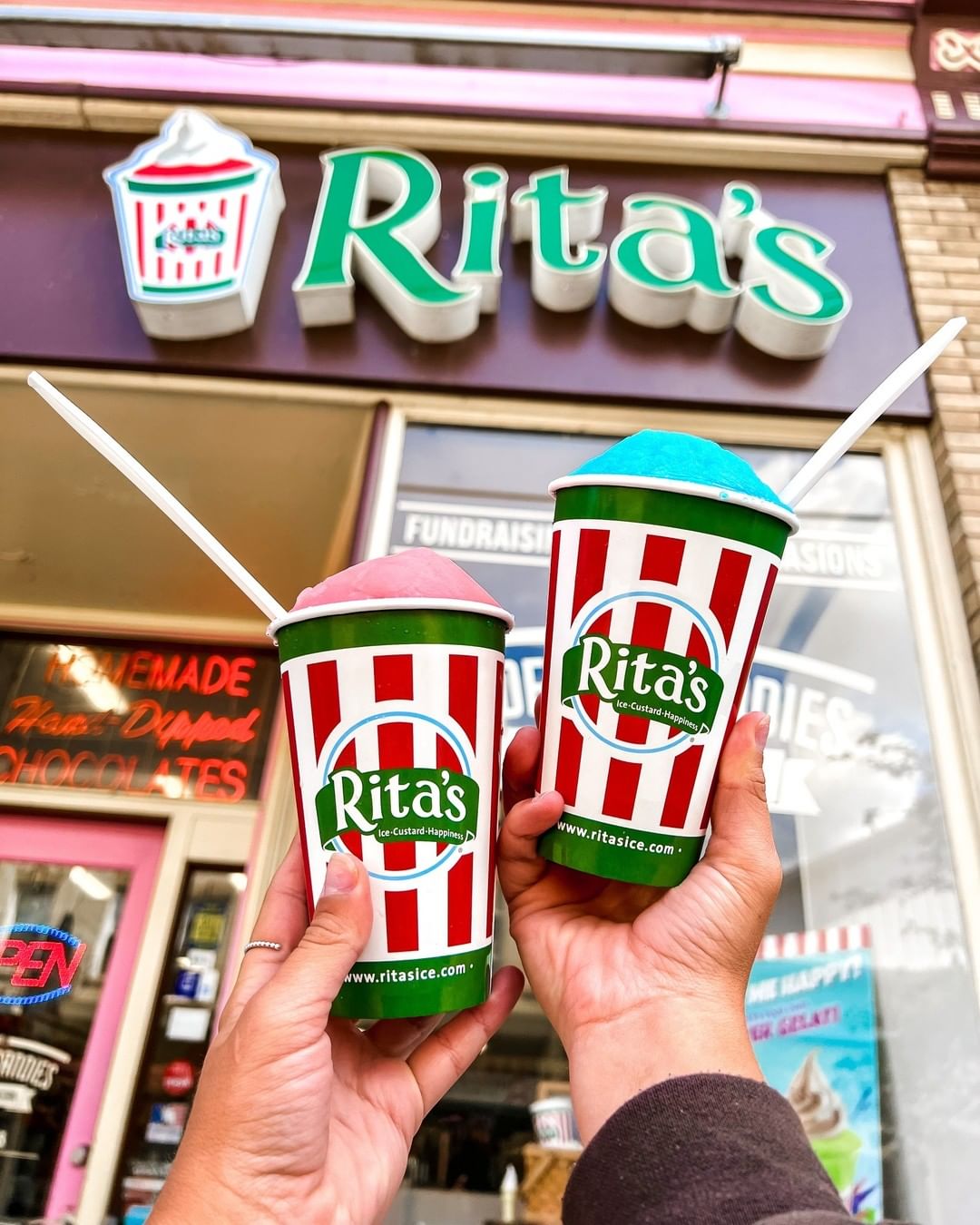Rita's Italian Ice & Frozen Custard photo