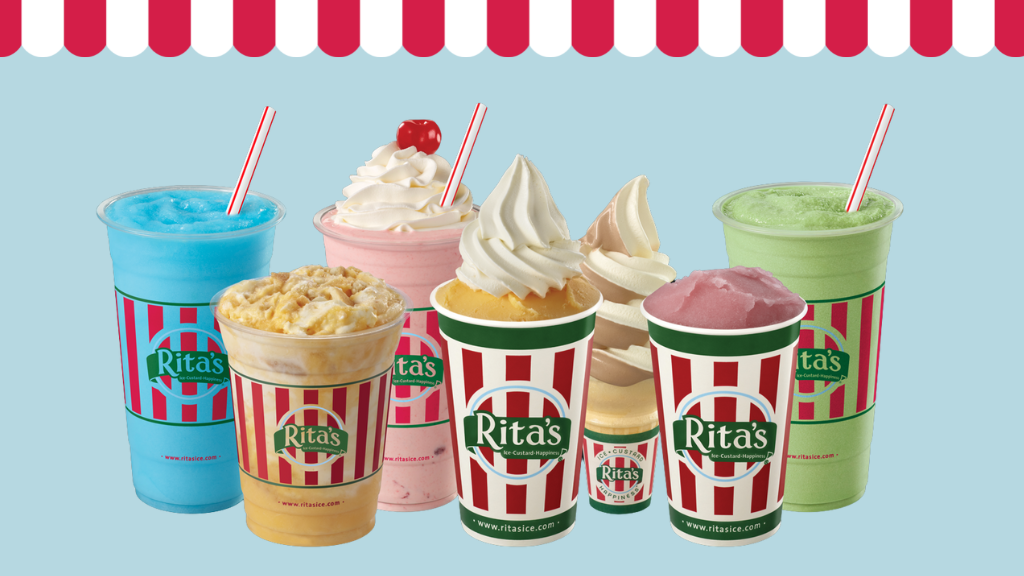 Rita's Italian Ice & Frozen Custard photo