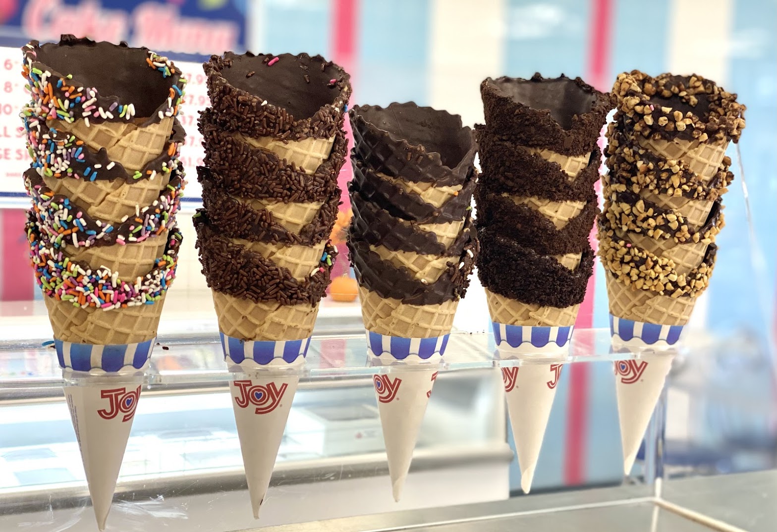 Twist Ice Cream Shop photo